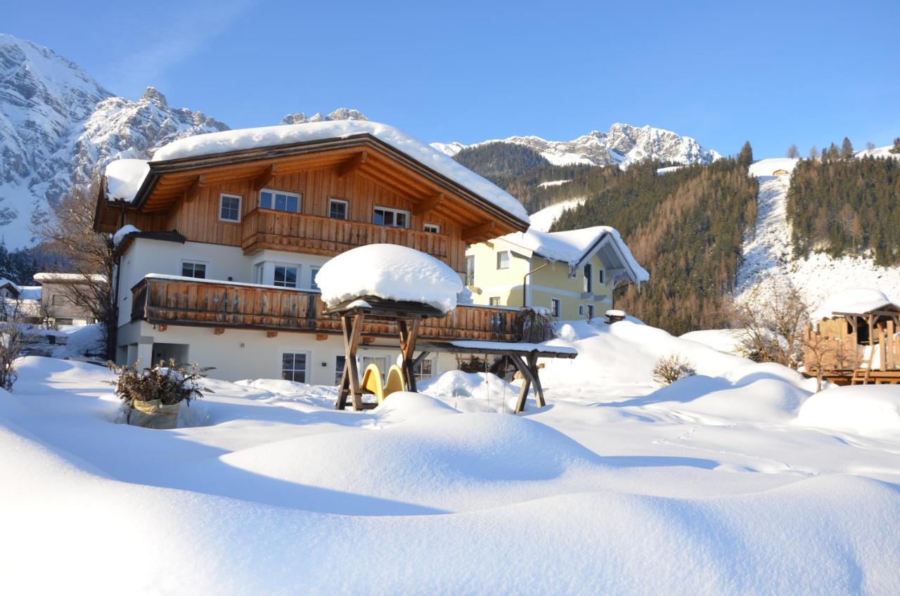 Appartment Scheiber Leogang Exterior photo