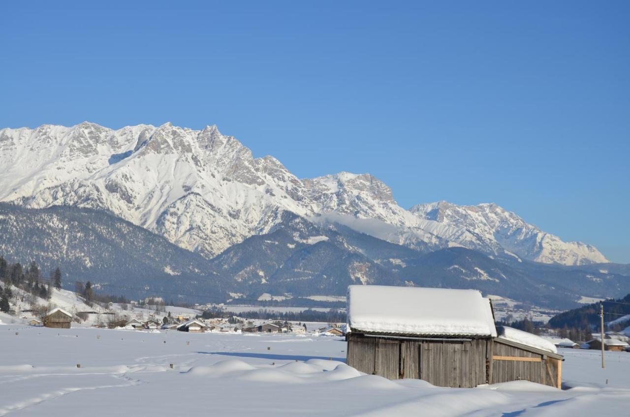 Appartment Scheiber Leogang Exterior photo